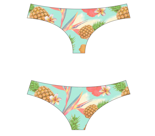 HOTCAKES - Vintage Aloha