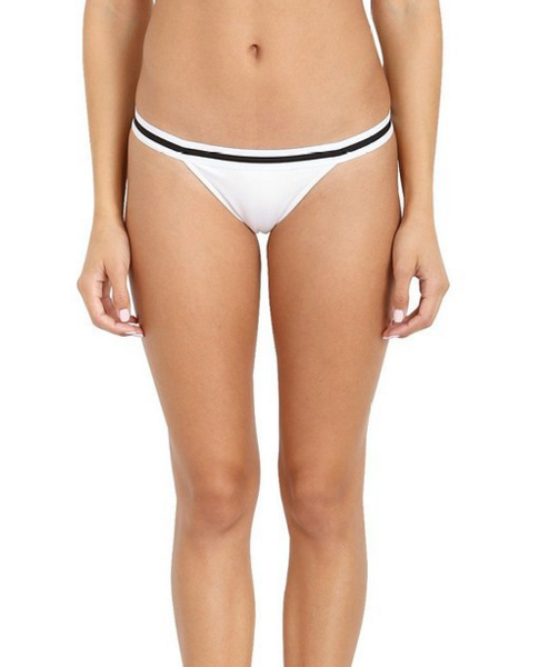CALI DREAMING - E-Crux bottom in White w/ B+W elastic