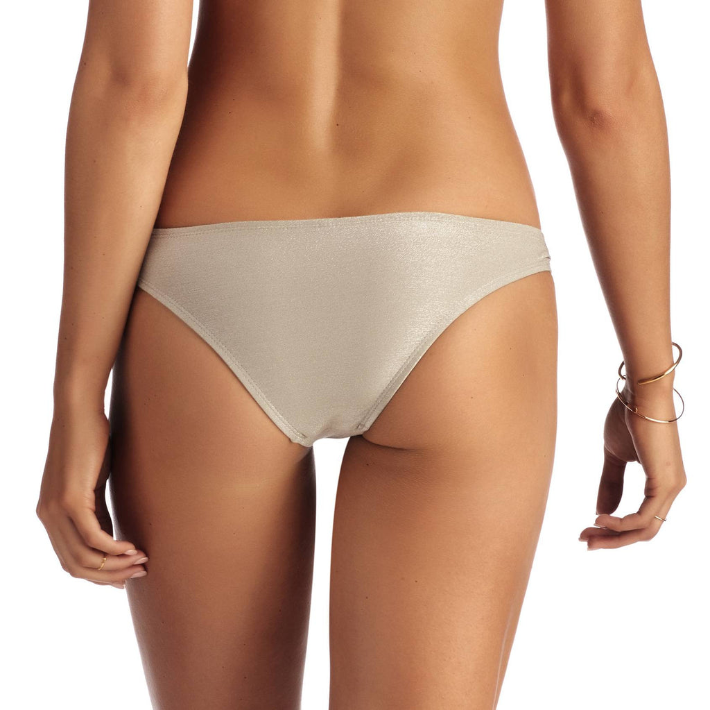 VITAMIN A - Neutra Hipster Bottom in Moonlight Metallic