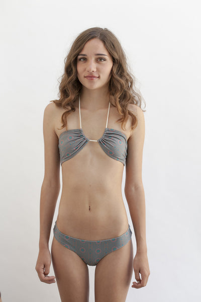 SALT - Giselle Convertible Bandeau Top
