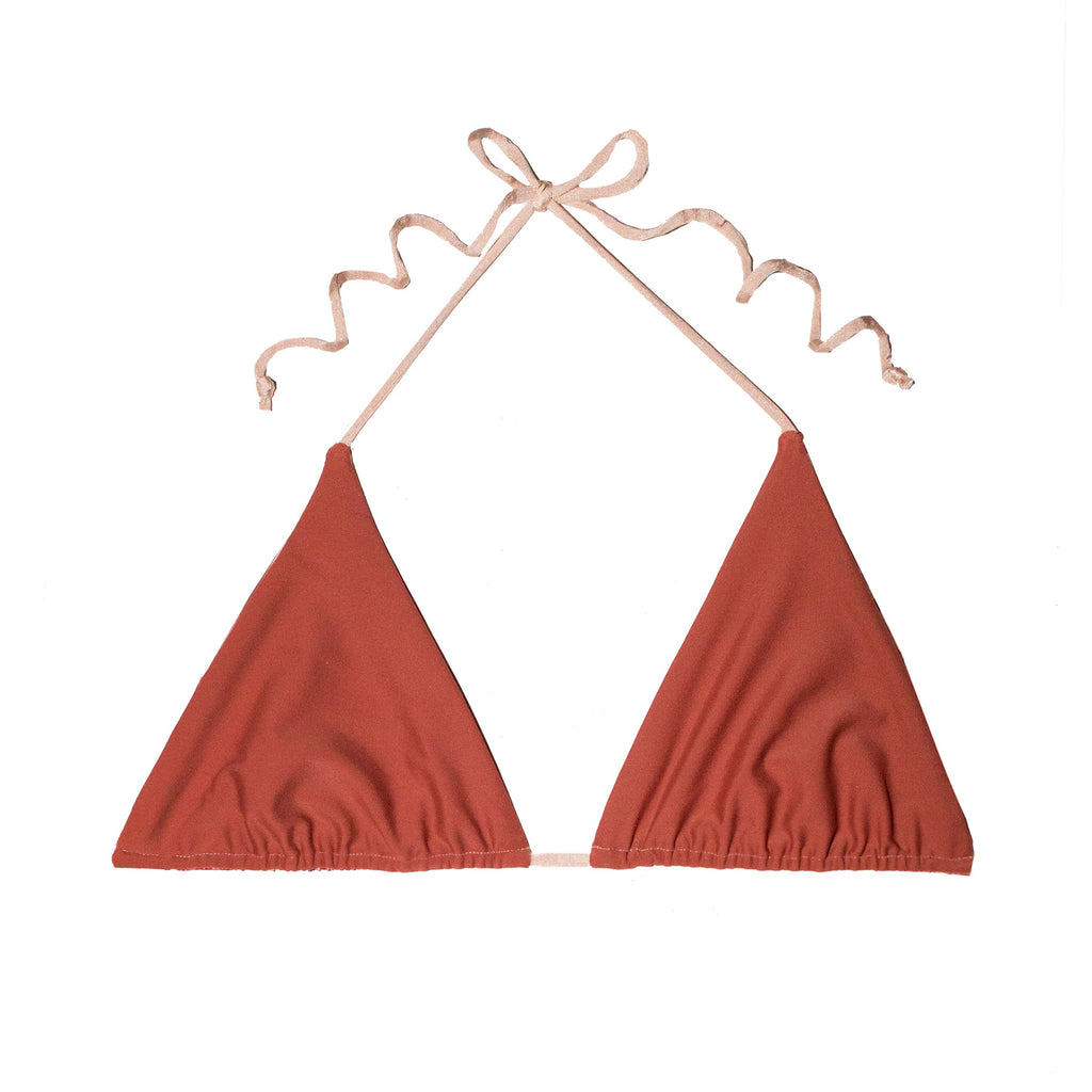 CALI DREAMING - Aries Top in Panache Stripe