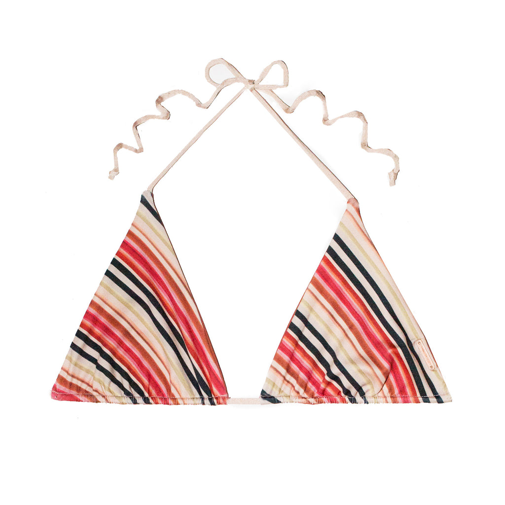 CALI DREAMING - Aries Top in Panache Stripe