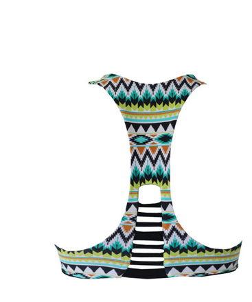 ISSA DE' MAR - Sola Top in Tribal