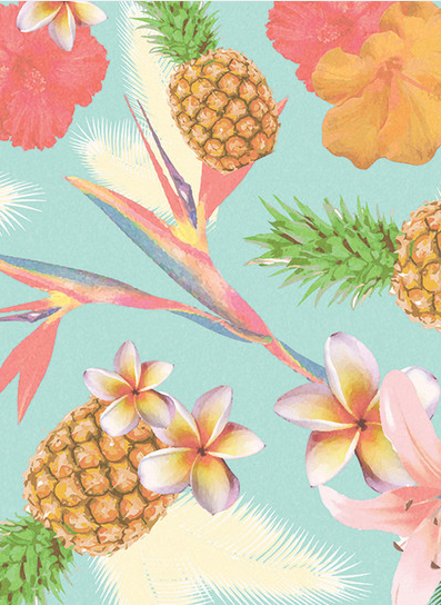 HOTCAKES - Vintage Aloha