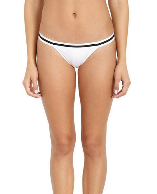 CALI DREAMING - E-Crux bottom in White w/ B+W elastic