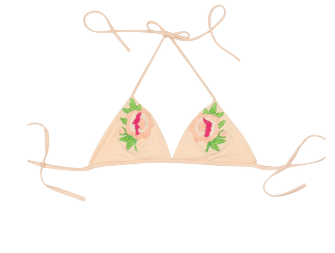 LOLLI - Sunshine Top in Pink Champagne