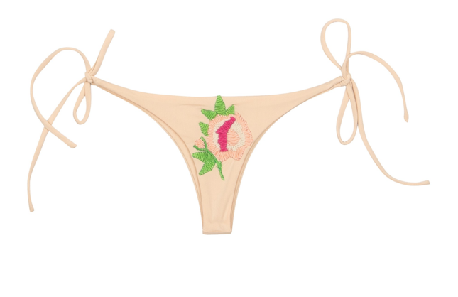 LOLLI - Hugs Bottom in Pink Champagne