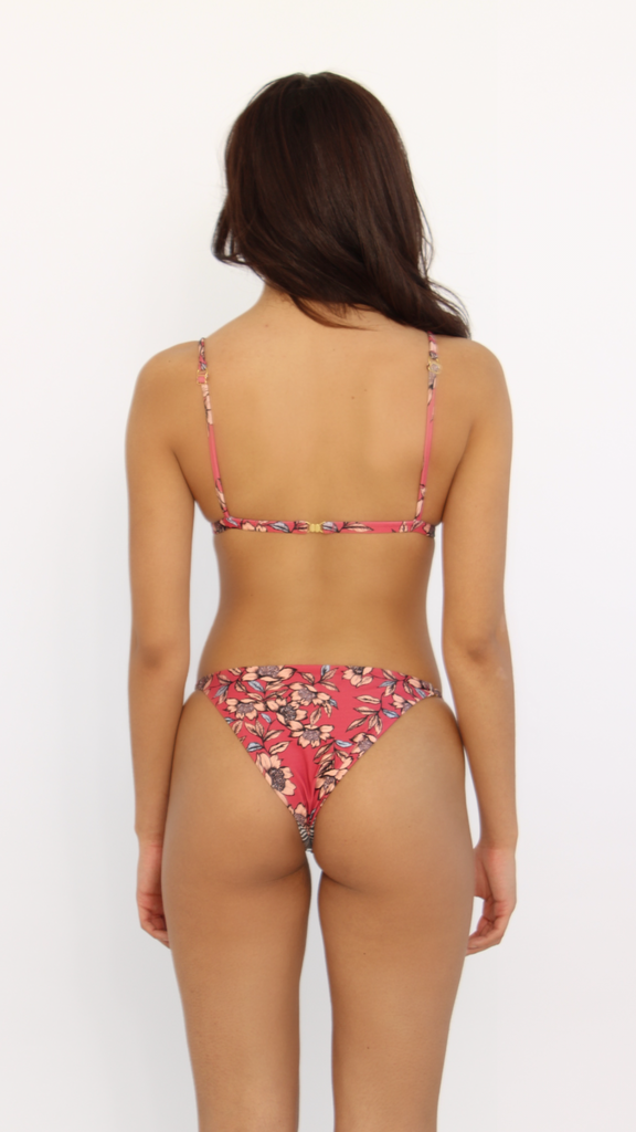 ROVE - St. Barth Top in Scarlett Blossom